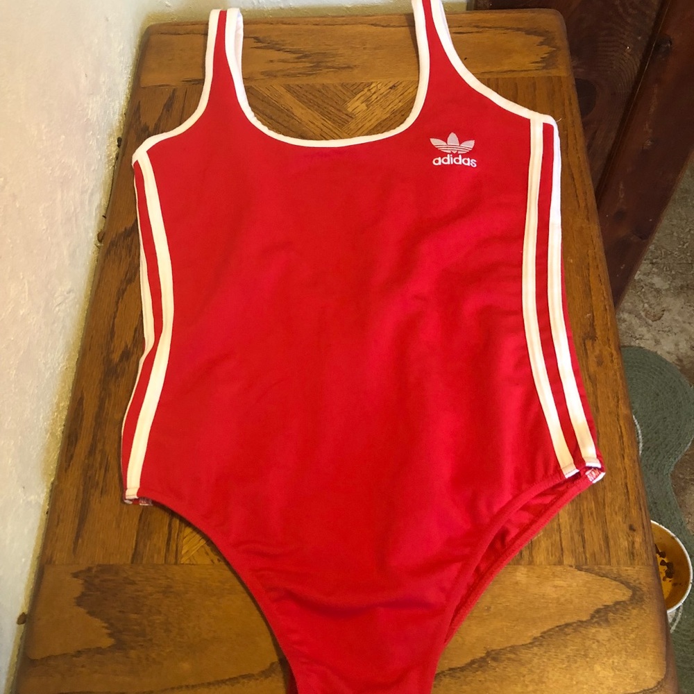 Brand New With Tags Adidas Bodysuit